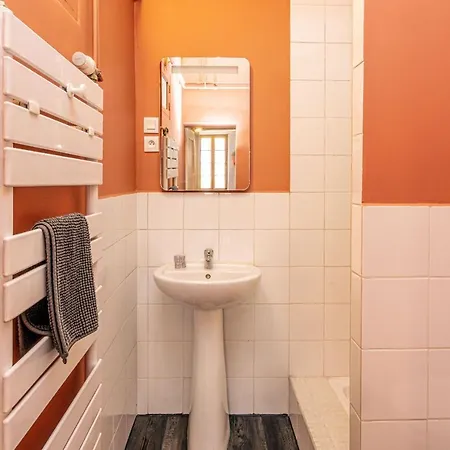 Maison 116 - élégance&confort Au Cœur De Casa vacanze *