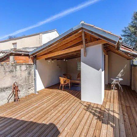 Maison 116 - Elegance & Confort Au Coeur De Vakantiehuis Gaillac