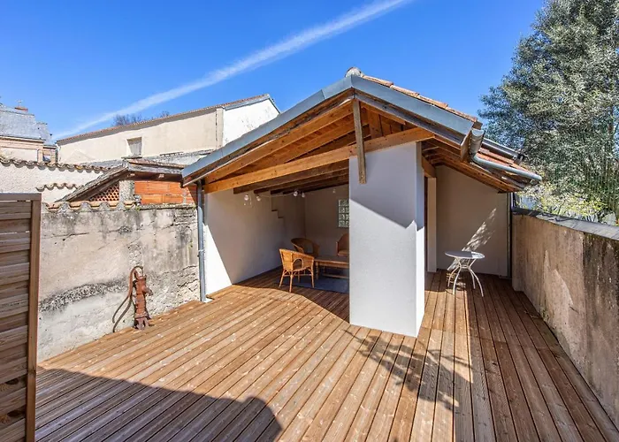 Maison 116 - Elegance & Confort Au Coeur De Tatil Evi Gaillac