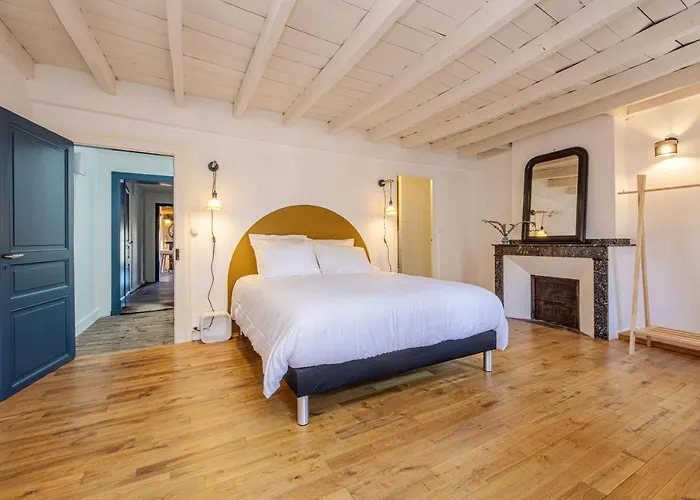 Maison 116 - Elegance & Confort Au Coeur De بيت للعطل *